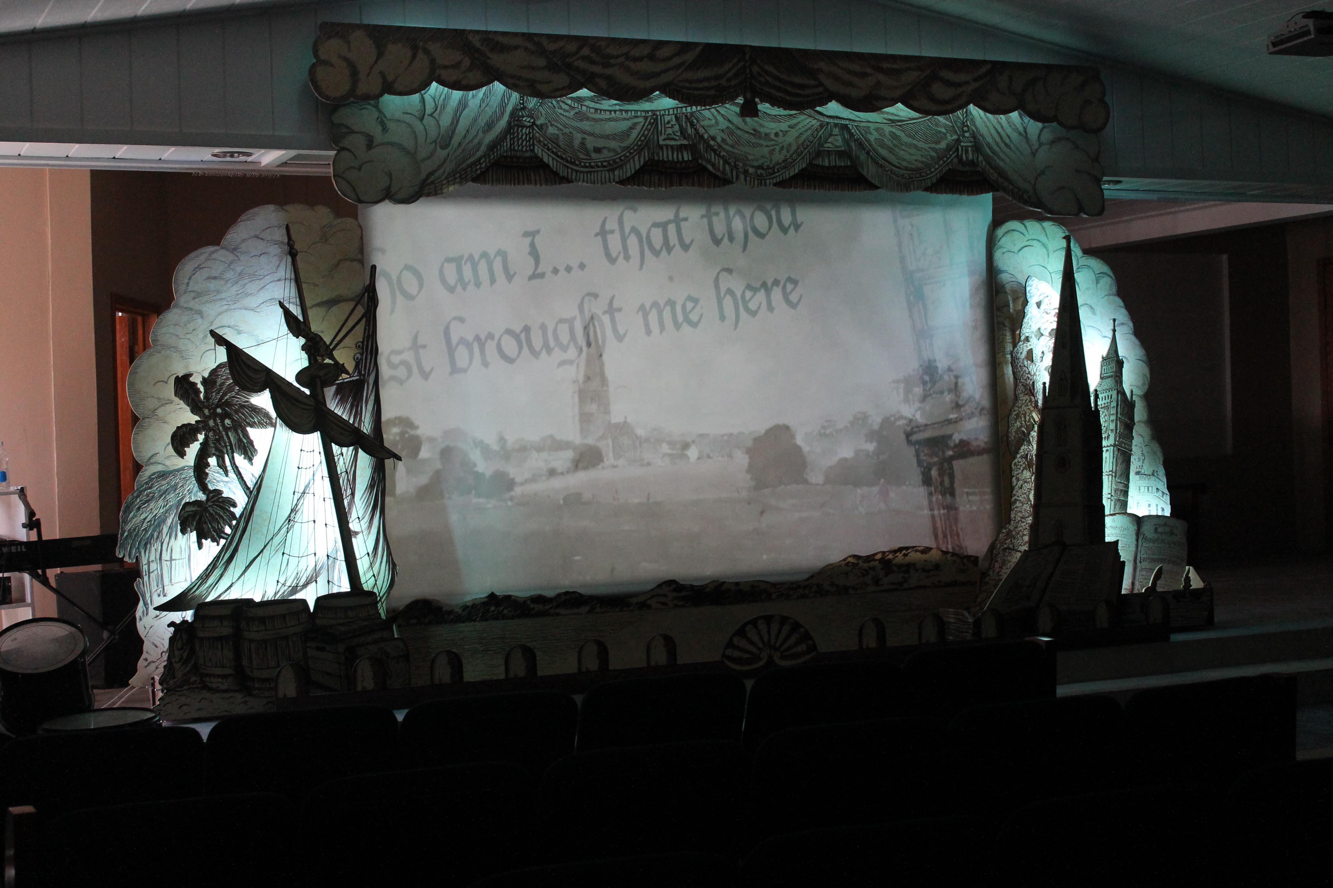 Amazing Grace visitor centre